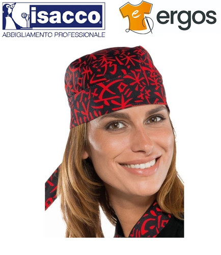 Isacco bandana sushi man - bandana,