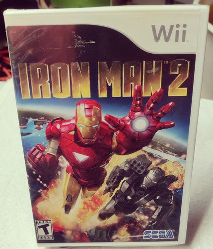 Videogioco nintendo wii iron - videogioco,