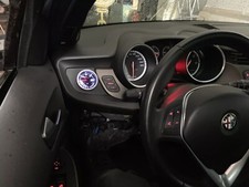 alfa romeo giulietta porta manometro Gauge Pod 52''