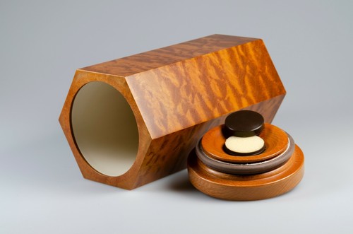 Lubinki drum cigar holder - lubinki,