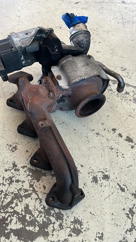 Turbina bmw serie 120d - 120d, e87