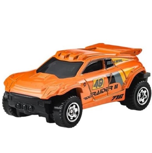 Modellino auto ridge raider - modellino,