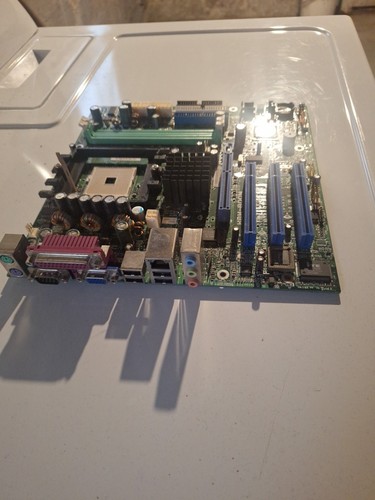 Phoenix bios socket 754 - socket, scheda