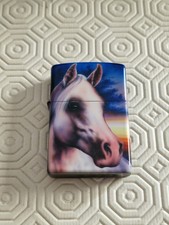 Zippo lighter airbrush - , by