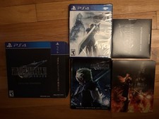Final Fantasy VII Remake