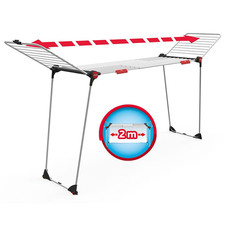 Stendibiancheria Stendino Estendibile  Infinity Flex Plus Vileda