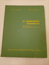 Il Disegno Tecnico .Per Il