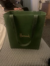 Harrods London borsa tote