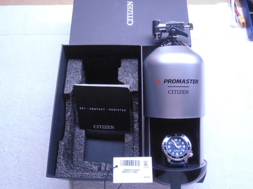 Citizen promaster diver - promaster,