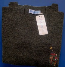 Maglione Uomo Manica Lunga