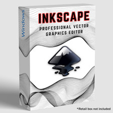 Inkscape Pro Illustrator -