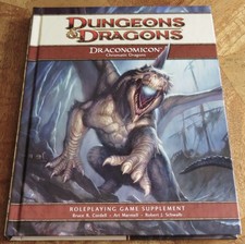 Draconomicon : Chromatic