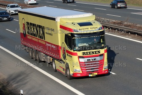 Lkw foto daf - lkw, xg
