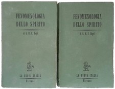 Fenomenologia dello spirito