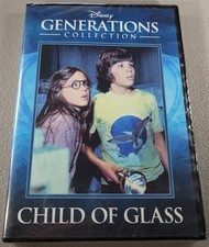 Child glass dvd - glass,