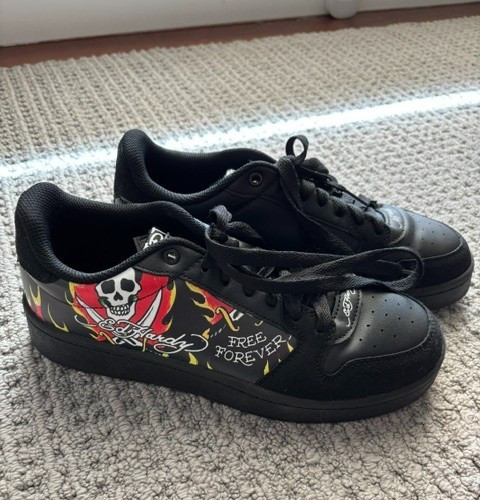 Sneakers hardy free - sneakers,