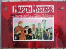 Martin Mystere e i MISTERI DEL