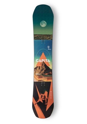 Tavola snowboard capita a - snowboard,