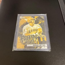 Topps Shohei Ohtani Insert