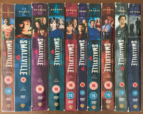 Smallville the complete - the, series