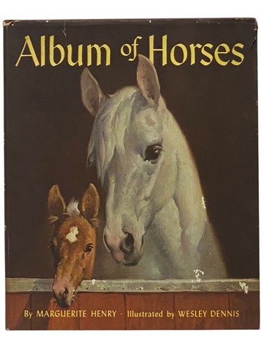 Album horses - album,