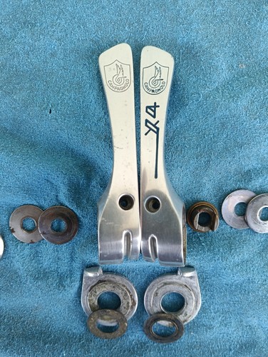 Bianchi campagnolo record - x4, c
