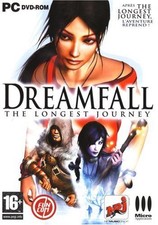 Dreamfall : the longest