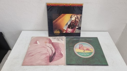 Christopher cross - 3x,