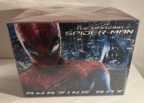 The amazing spider man - the, spider-man