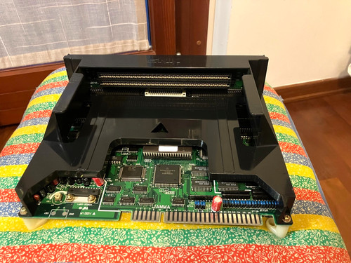 Neo geo mvs - mvs, mainboard+