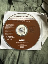 CD di reinstallazione Dell