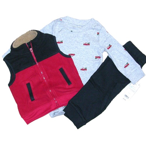 Nuovo carter baby boy - baby, 3