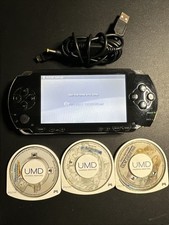 Sony PSP 1000 Console w/ 3