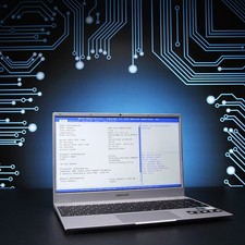 Medion E15307 // AMD 3020e, 4