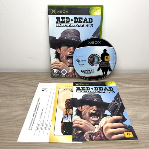 Red dead revolver per - revolver,