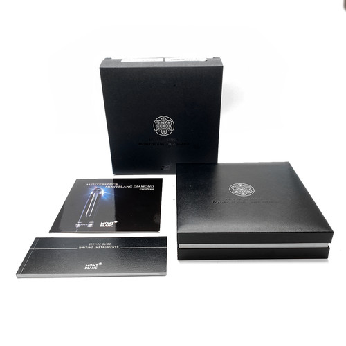 Scatola vuota montblanc penna - vuota,