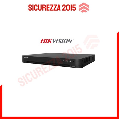 Dvr poc canali tvi - canali, +