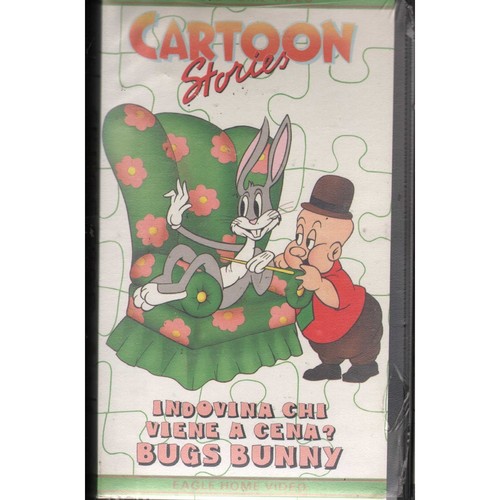 Bugs bunny indovina chi - indovina,