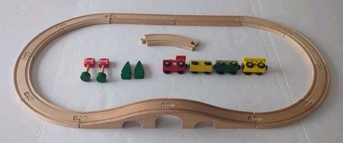 Treno legno ikea - ikea, set