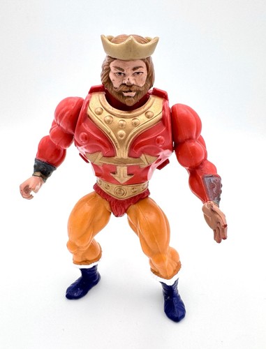 King randor loose - randor, 1981