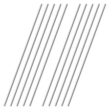 Aste acciaio inox 2mm - acciaio,