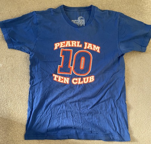Rare pearl jam ten - jam,