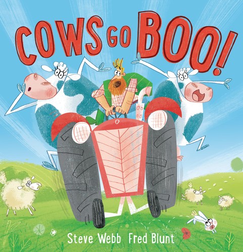 Cows boo - cows, boo!