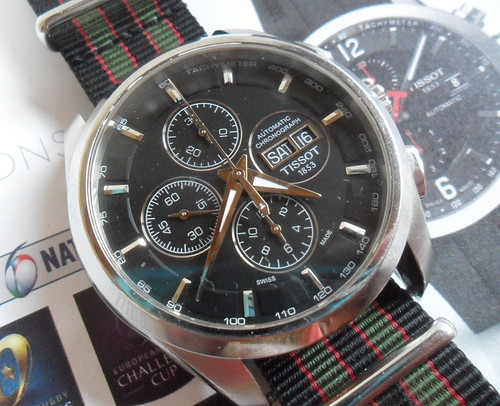 Orologio uomo tissot 1853 - orologio,