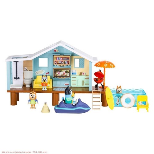 Bluey ultimate beach - ultimate, cabin