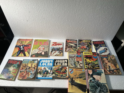 Diabolik jonny locan mandrake - diabolik-jonny, locan-mandrake