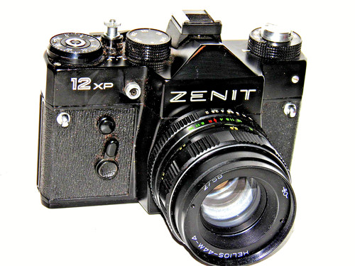 Zenit1 obiettivo top - obiettivo, 12