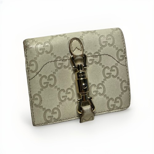 Portafoglio vintage gucci - portafoglio, gg