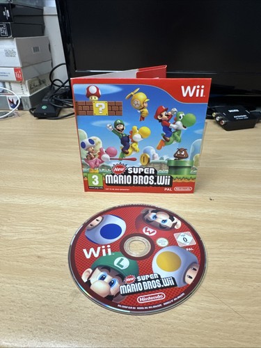Gioco super mario bros - mario,