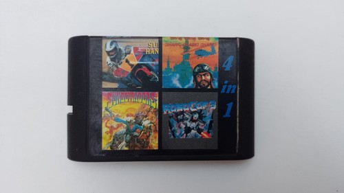 Segaclon robocop sunset - -,